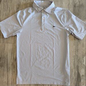 Vineyard Vines Mens XS Performance Polo